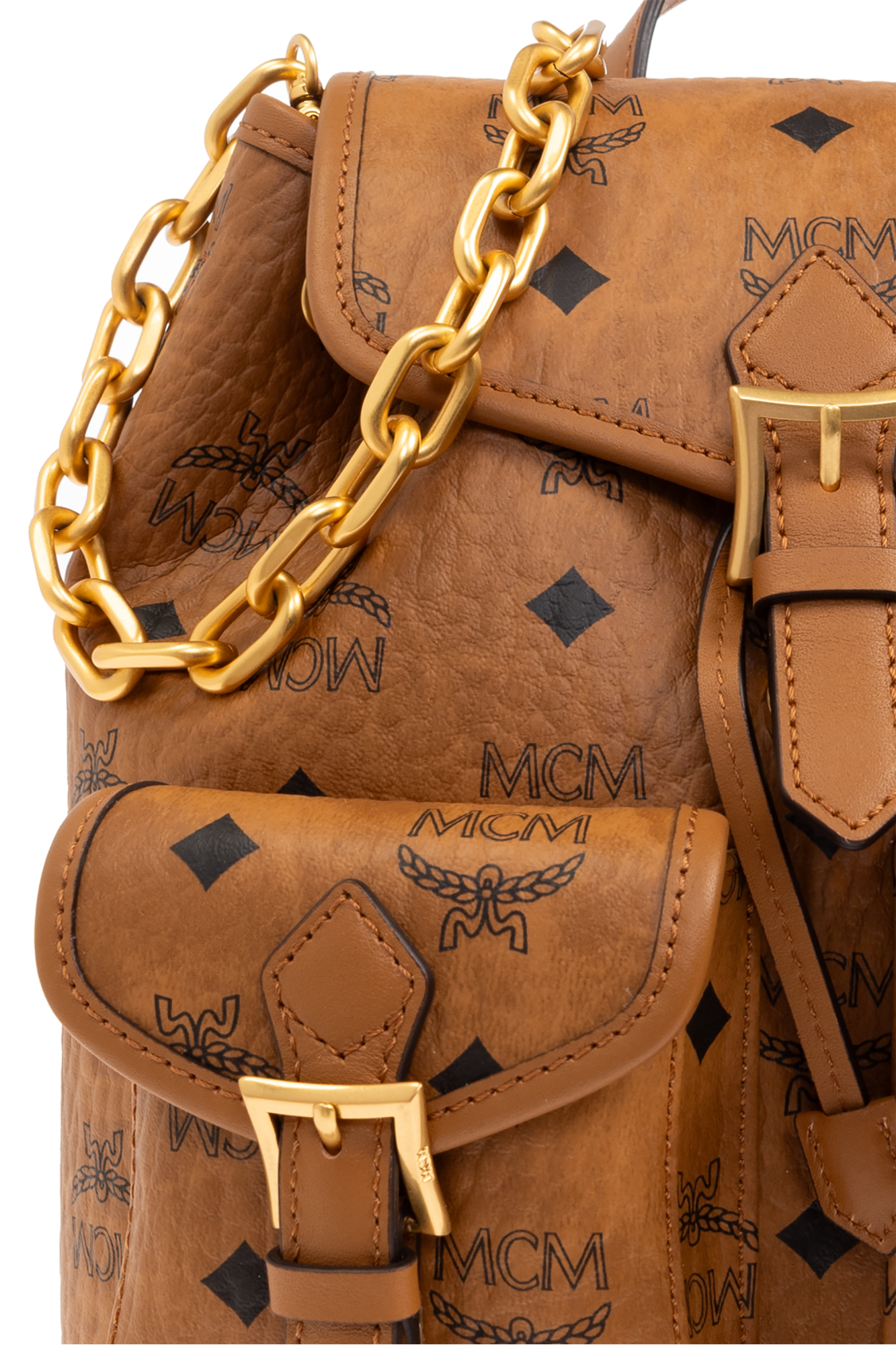 MCM Backpack 